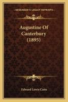 Augustine Of Canterbury (1895)