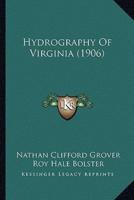 Hydrography Of Virginia (1906)
