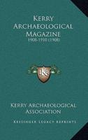 Kerry Archaeological Magazine