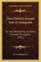 Dave Darrin's Second Year At Annapolis