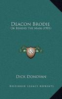 Deacon Brodie