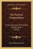The Poetical Compendium