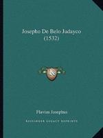 Josepho De Belo Judayco (1532)
