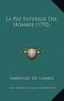 La Paz Interior Del Hombre (1792)