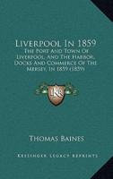 Liverpool In 1859