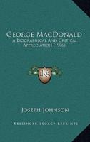 George MacDonald