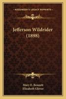 Jefferson Wildrider (1898)