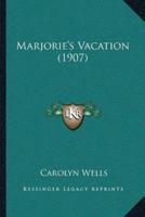 Marjorie's Vacation (1907)
