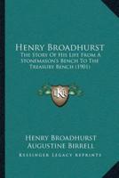 Henry Broadhurst