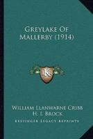 Greylake Of Mallerby (1914)