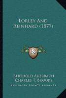 Lorley And Reinhard (1877)