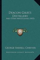 Deacon Giles's Distillery