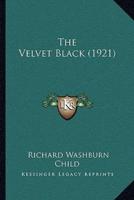 The Velvet Black (1921)