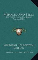 Mehaled And Sedli