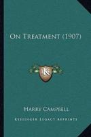 On Treatment (1907)