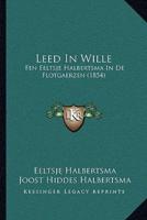 Leed In Wille