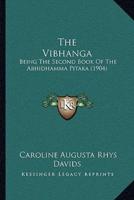 The Vibhanga