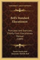 Bell's Standard Elocutionist