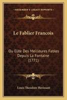 Le Fablier Francois