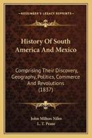 History Of South America And Mexico