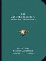 The War With The South V3