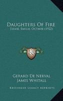 Daughters Of Fire