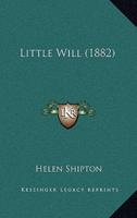 Little Will (1882)