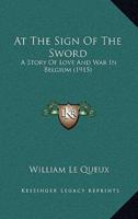 At The Sign Of The Sword