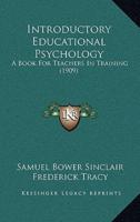 Introductory Educational Psychology