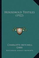 Household Textiles (1922)