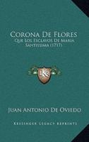 Corona De Flores
