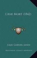 L'Ane Mort (1842)