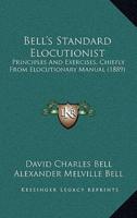 Bell's Standard Elocutionist