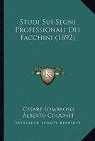 Studi Sui Segni Professionali Dei Facchini (1892)