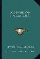 Lodewijk Van Nassau (1889)