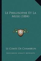 Le Philosophe Et La Muse (1884)