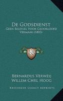 De Godsdienst