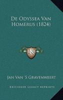 De Odyssea Van Homerus (1824)