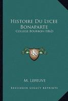 Histoire Du Lycee Bonaparte