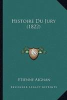 Histoire Du Jury (1822)