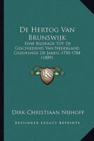 De Hertog Van Brunswijk