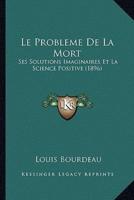 Le Probleme De La Mort