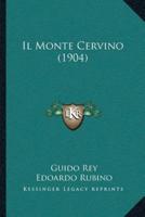 Il Monte Cervino (1904)