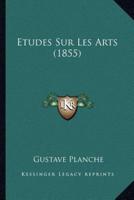 Etudes Sur Les Arts (1855)