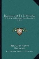 Imperium Et Libertas