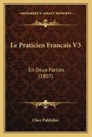 Le Praticien Francais V3