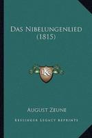 Das Nibelungenlied (1815)