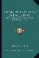 Storia Della Guerra Di Paolo IV V1