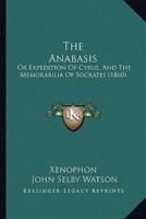 The Anabasis