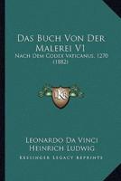 Das Buch Von Der Malerei V1